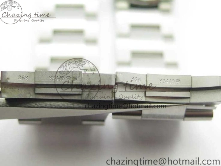 0111 DateJust 126334 SS Noob 1:1 904L Best Edition Blue Dial Stick Markers on Oyster Bracelet A Youthful 3169